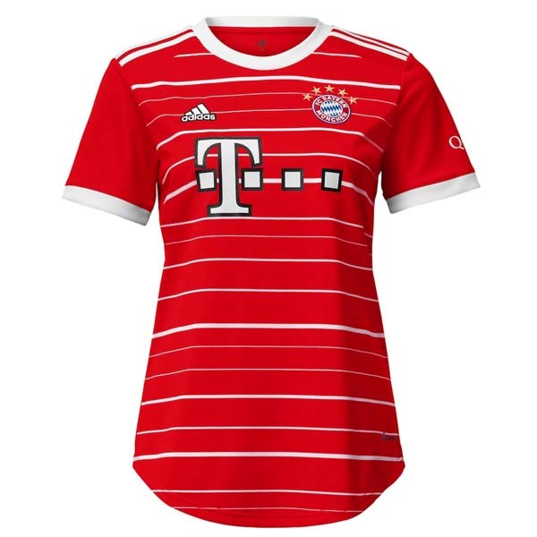 Maillot Bayern Munich Domicile Femme 2022-23